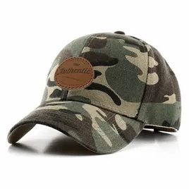 Camouflage Ball Cap - Custom Aprons Now