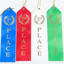 Award Ribbon - Table Covers Now