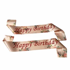 Full Color Sash - Table Covers Now