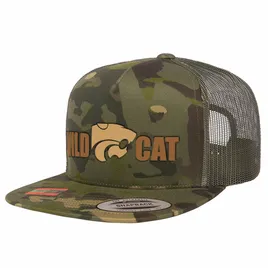 YP Classics Five-panel Multicam Classic Trucker - Table Covers Now