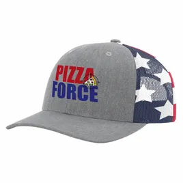 Richardson 112PM Printed Mesh Trucker Cap - Table Covers Now