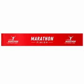 Finish Line Ribbon - Table Covers Now