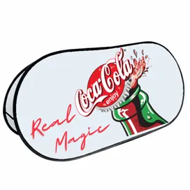 Oval Pop Up Banners - Table Covers Now