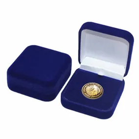Blue Velvet Box Blue Velvet Box - Table Covers Now