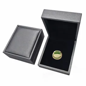 Silver PU Box Silver PU Box - Table Covers Now