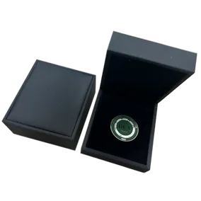 Black PU Box Black PU Box - Table Covers Now