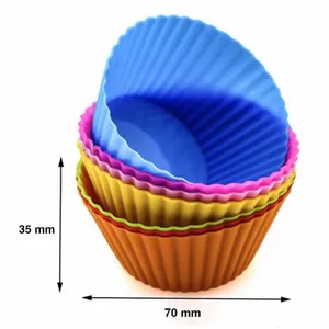Round(2.7x1.3inch) Round(2.7x1.3inch) - Table Covers Now