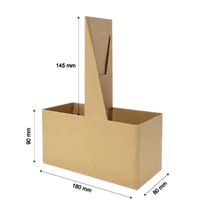 2 Cup Carrier 2 Cup Carrier - Table Covers Now