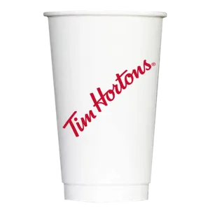 Paper Coffee Cup - Table Covers Now