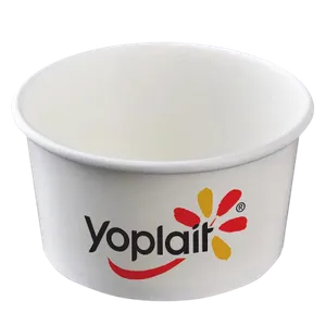 Paper Yogurt Cup - Table Covers Now