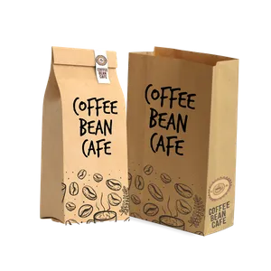 Kraft Paper Food Bag - Table Covers Now