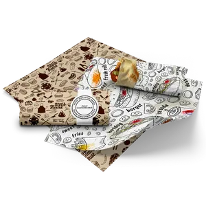 Food Wrapping Paper - Table Covers Now