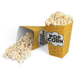 Popcorn Box - Table Covers Now