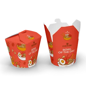 Noodle Container - Table Covers Now