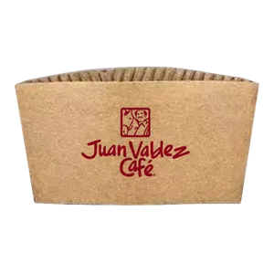 Corrugated Cup Sleeve - Table Covers Now