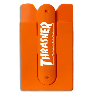 Silicone Phone Wallet with Stand - Table Covers Now