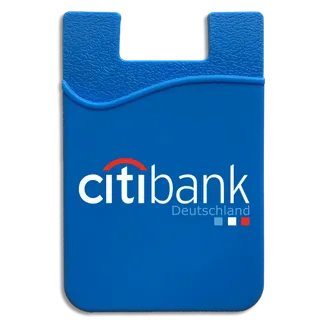 Silicone Phone Wallet Card Holder - Table Covers Now