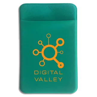 Lycra Phone Card Wallet - Table Covers Now