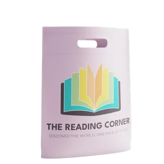 Custom Non-Woven Exhibition Tote Bag - Table Covers Now
