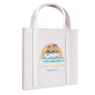 Custom Casual Tote Bag - Table Covers Now