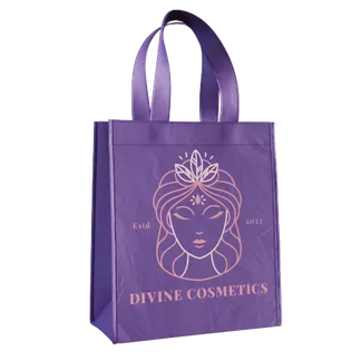 Custom Small Gift Tote Bag - Table Covers Now