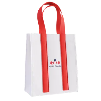 Custom Two-Tone Tote Bag - Table Covers Now