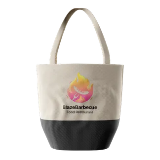 Custom Tote And Go Bag - Table Covers Now
