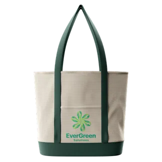 Custom Heavy Boat Tote Bag - Table Covers Now