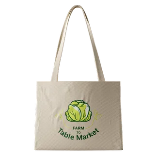 Custom Cotton Twill Bag - Table Covers Now