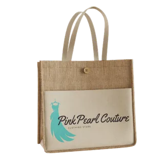 Promotional Izzy Tote Bag - Table Covers Now