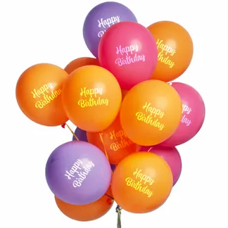 Latex Balloon