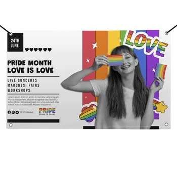 Banners - Custom Aprons Now