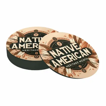 Coasters - Custom Aprons Now