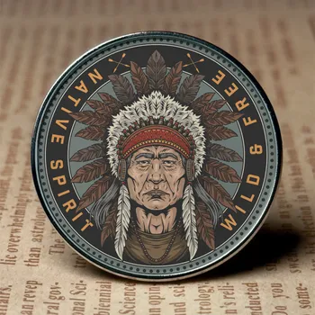 Lapel Pins - Custom Aprons Now