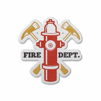 Patches - Custom Aprons Now