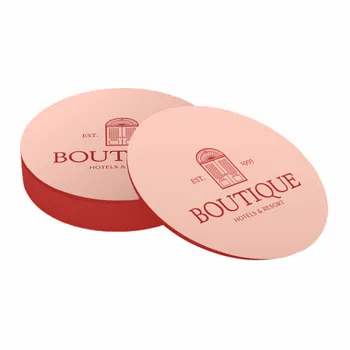 Coasters - Custom Aprons Now