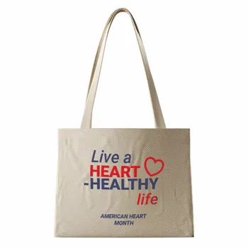 Cotton Canvas Bags - Table Covers Now