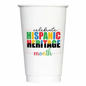 Hot Drink Cups - Custom Aprons Now