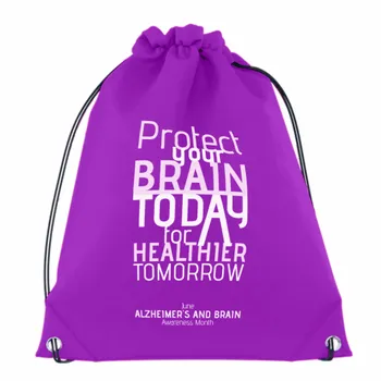 Drawstrings Bags - Custom Aprons Now