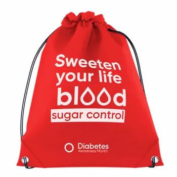 Drawstrings Bags - Custom Aprons Now