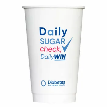 Hot Drink Cups - Custom Aprons Now