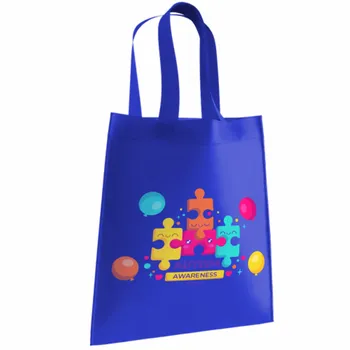 Non Woven Tote Bags - Custom Aprons Now
