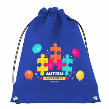 Drawstrings Bags - Custom Aprons Now