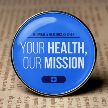 Lapel Pins - Table Covers Now