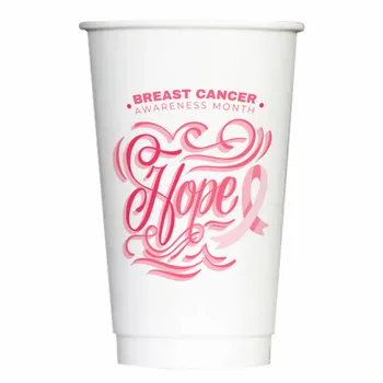 Hot Drink Cups - Custom Aprons Now