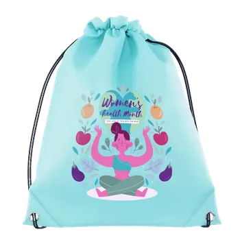 Drawstrings Bags - Custom Aprons Now