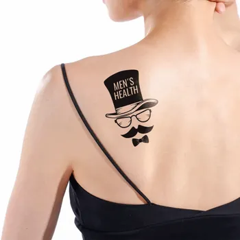 Temporary Tattoos - Custom Aprons Now