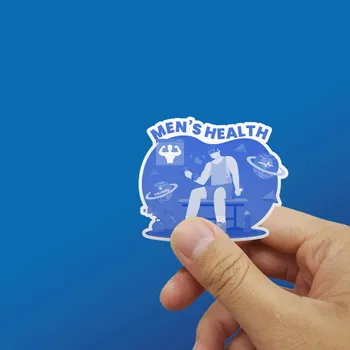 Stickers - Custom Aprons Now