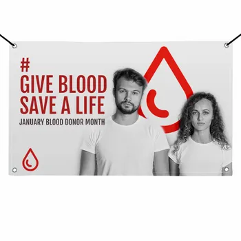 Banners - Custom Aprons Now