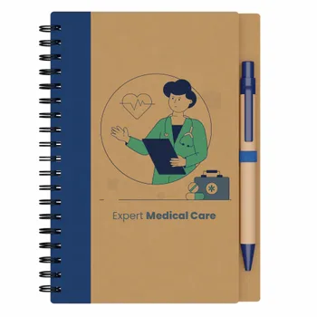 Notebooks - Custom Aprons Now